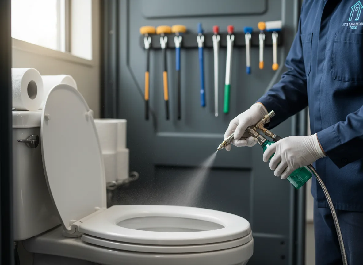Why choose Construction Site Porta Potty Rental in Anton, CO